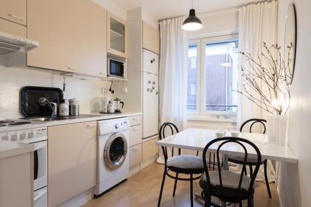 Apartamento Rauha Apartment Порво Екстериор снимка