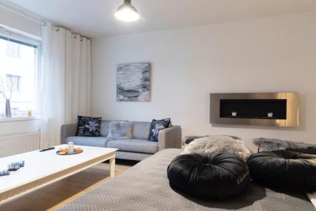 Apartamento Rauha Apartment Порво Екстериор снимка