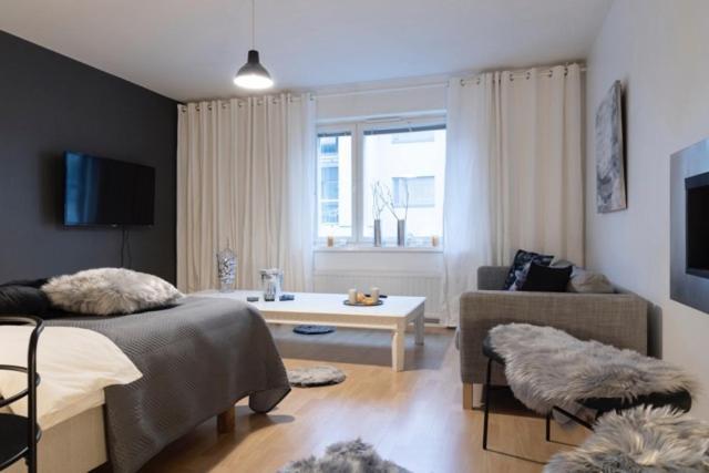Apartamento Rauha Apartment Порво Екстериор снимка
