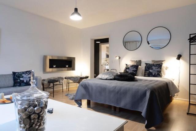 Apartamento Rauha Apartment Порво Екстериор снимка