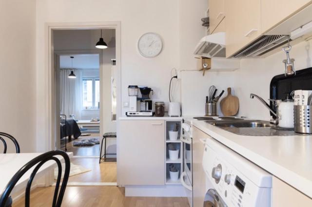 Apartamento Rauha Apartment Порво Екстериор снимка